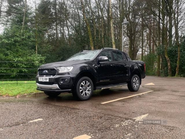 Ford Ranger WILDTRAK TDCI in Fermanagh