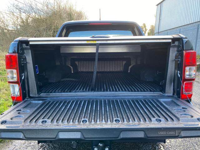 Ford Ranger WILDTRAK TDCI in Fermanagh