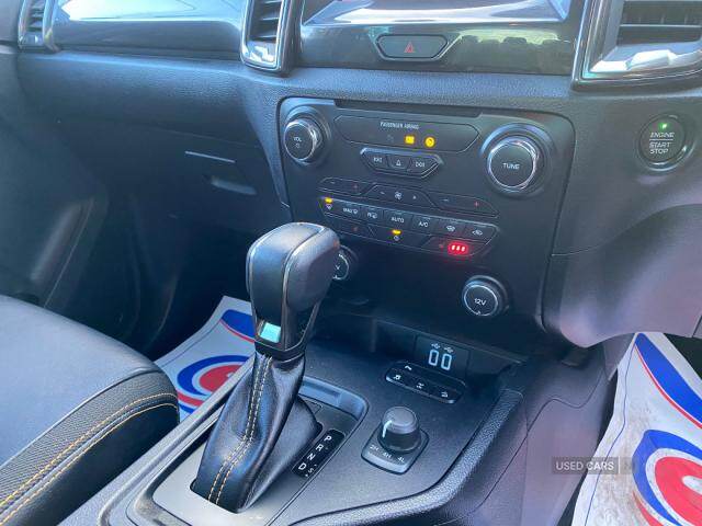 Sep 2020 Ford Ranger Pick Up Double Cab Wildtrak 3.2 EcoBlue 200 Auto