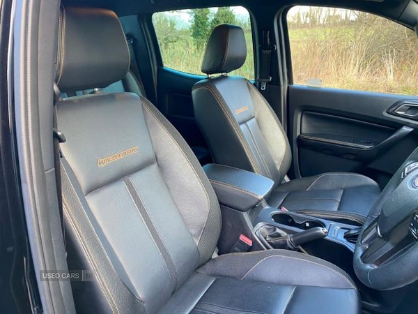 Ford Ranger WILDTRAK TDCI in Fermanagh