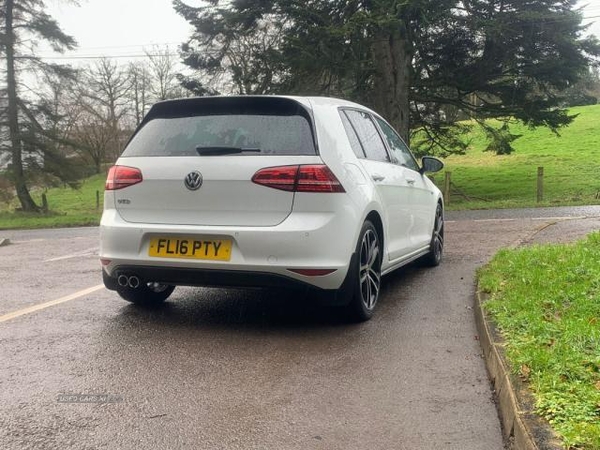 Volkswagen Golf Pan -Roof From Factory GTD 184 BHP in Fermanagh