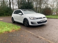 Volkswagen Golf Pan -Roof From Factory GTD 184 BHP in Fermanagh