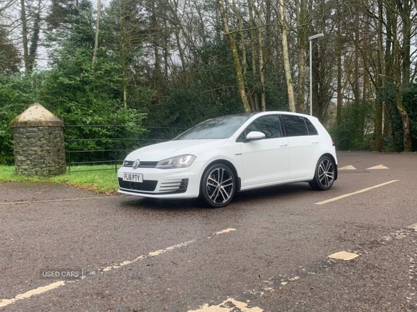 Volkswagen Golf Pan -Roof From Factory GTD 184 BHP in Fermanagh