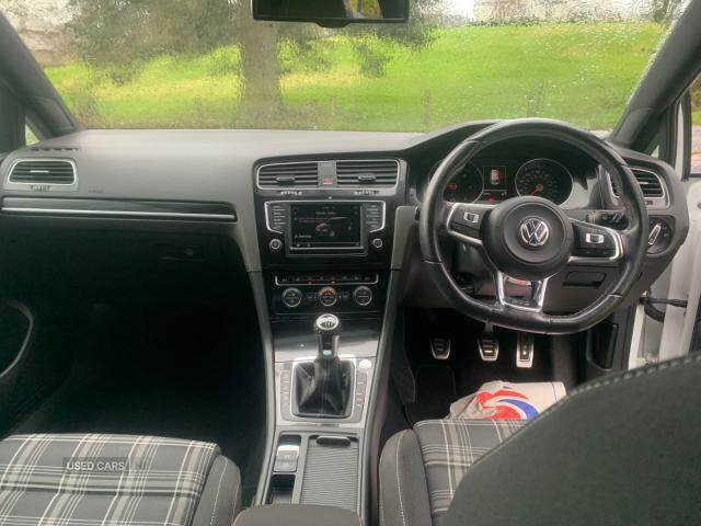 Mar 2016 Volkswagen Golf 2.0 TDI GTD 5dr