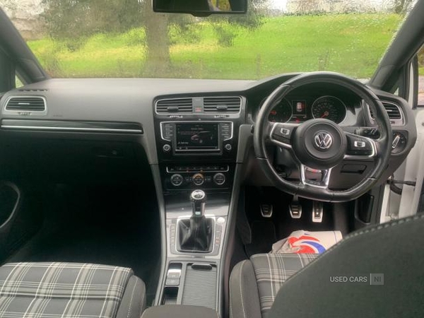 Volkswagen Golf Pan -Roof From Factory GTD 184 BHP in Fermanagh