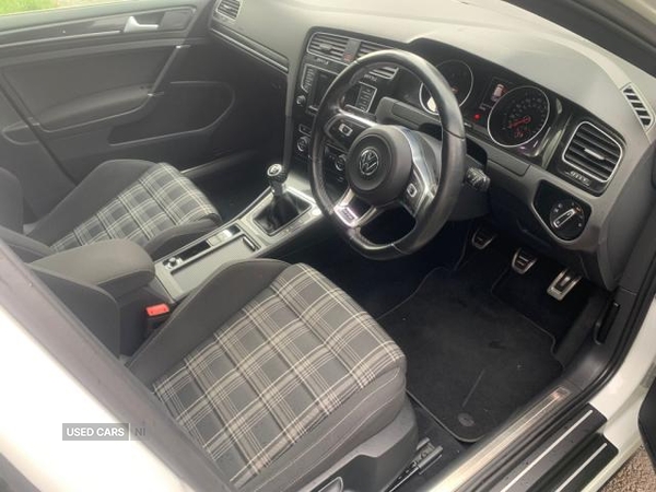 Volkswagen Golf Pan -Roof From Factory GTD 184 BHP in Fermanagh