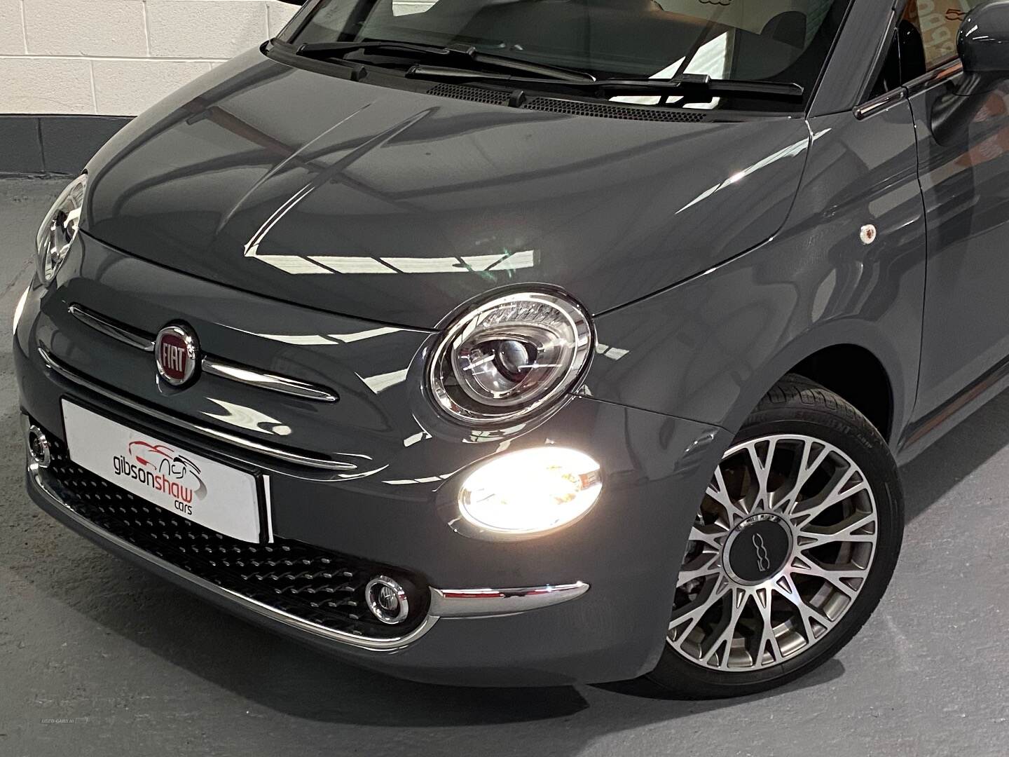 Fiat 500 HATCHBACK in Antrim