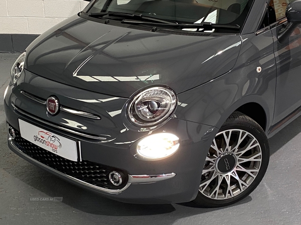 Fiat 500 HATCHBACK in Antrim