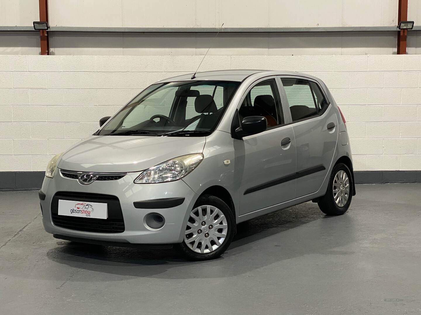 Used 2009 Hyundai i10 1.2 Classic 5dr For Sale Used Cars NI