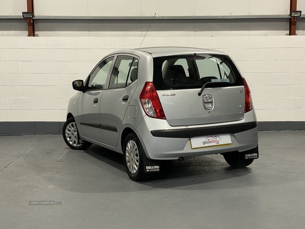 Hyundai i10 HATCHBACK in Antrim