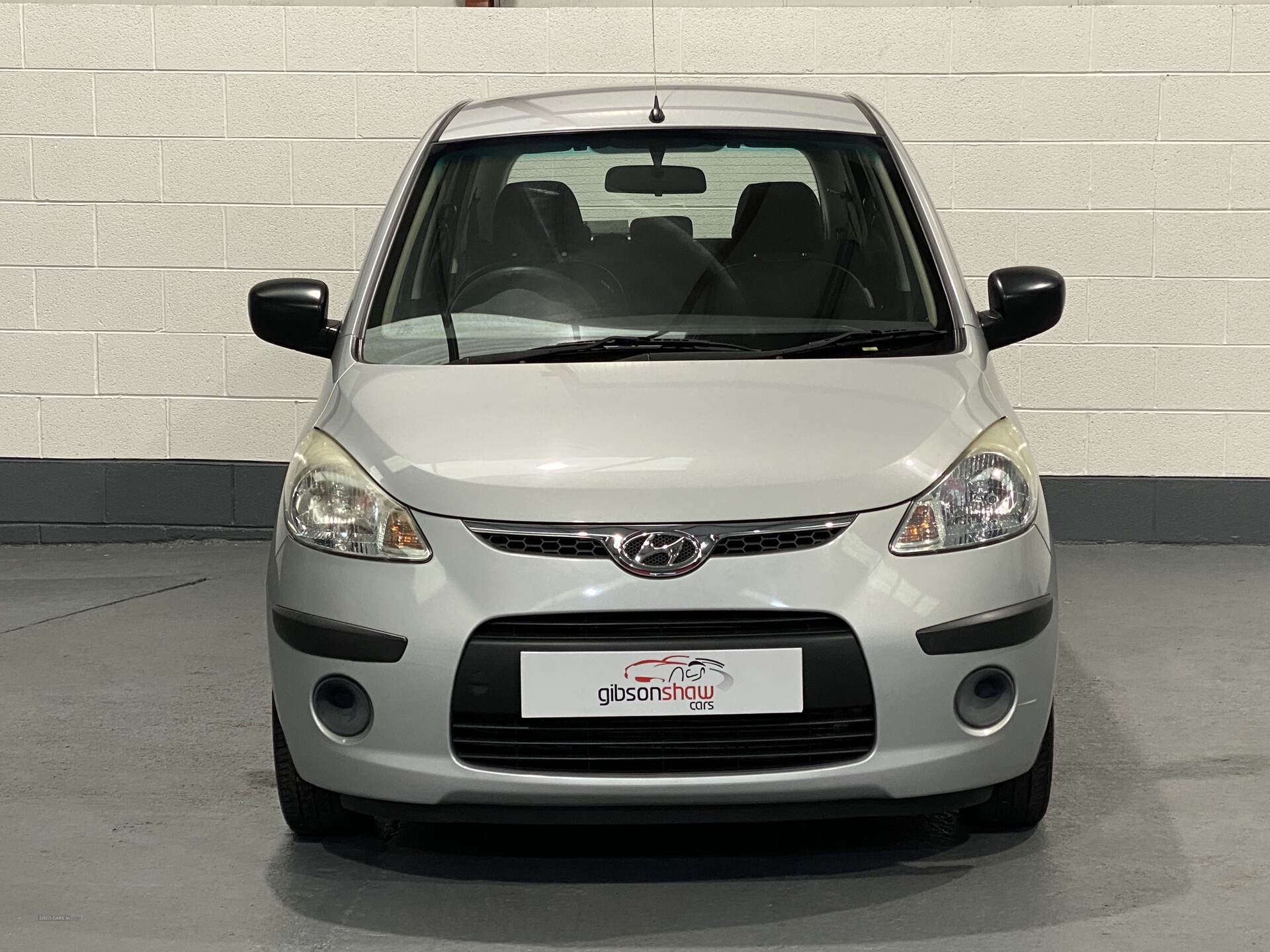 Hyundai i10 HATCHBACK in Antrim