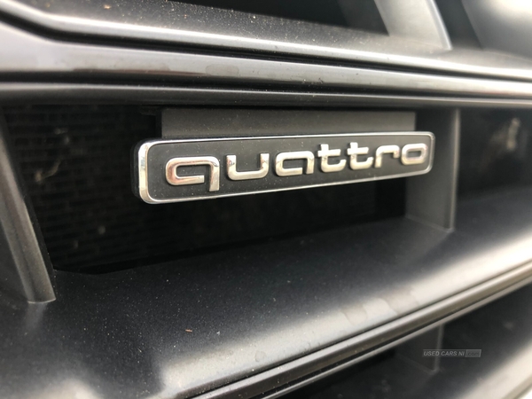 Audi Q5 40 TDI Quattro Vorsprung 5dr S Tronic in Antrim