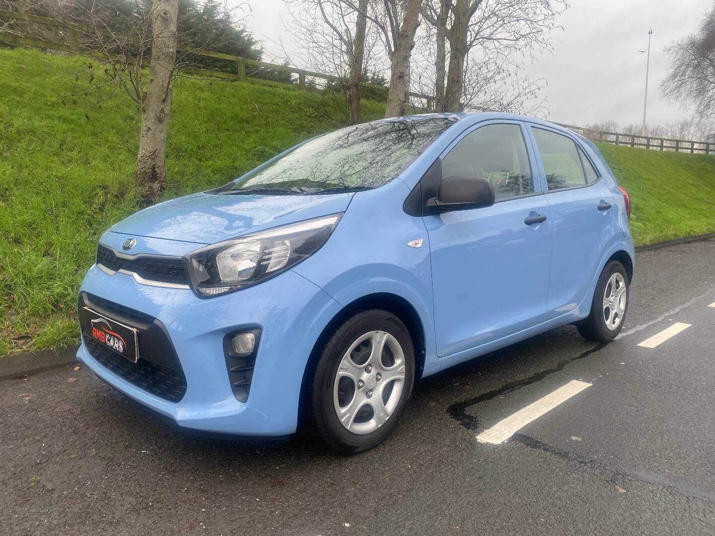 Kia Picanto HATCHBACK in Down