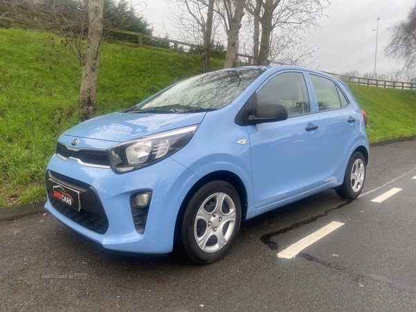 Kia Picanto HATCHBACK in Down