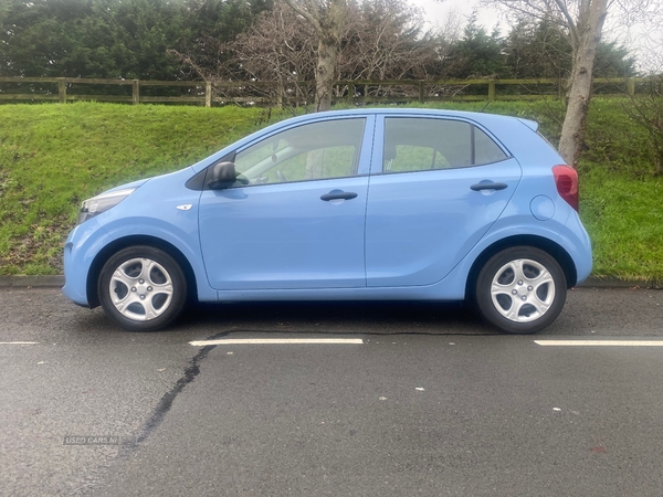 Kia Picanto HATCHBACK in Down