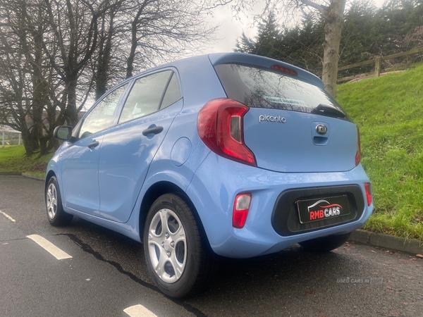 Kia Picanto HATCHBACK in Down