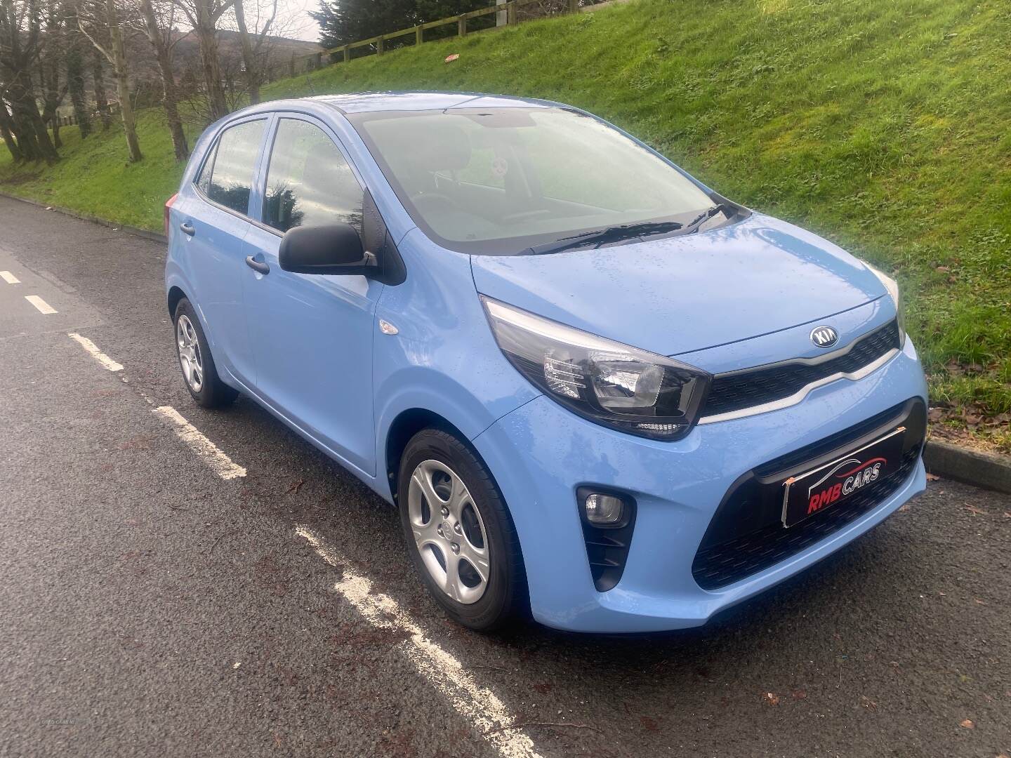 Kia Picanto HATCHBACK in Down