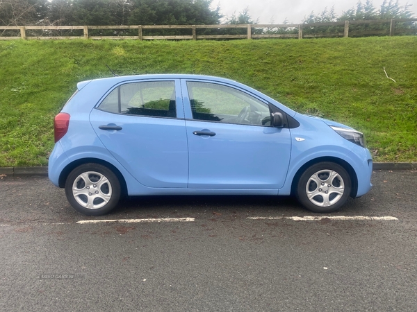 Kia Picanto HATCHBACK in Down