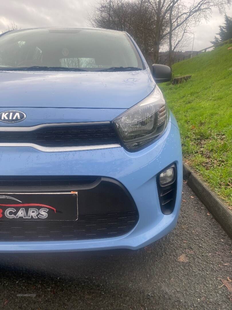 Kia Picanto HATCHBACK in Down