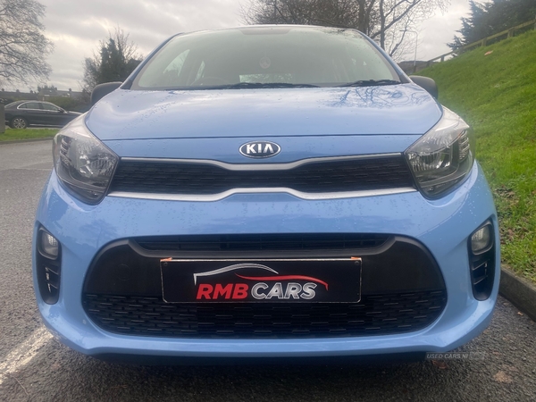 Kia Picanto HATCHBACK in Down