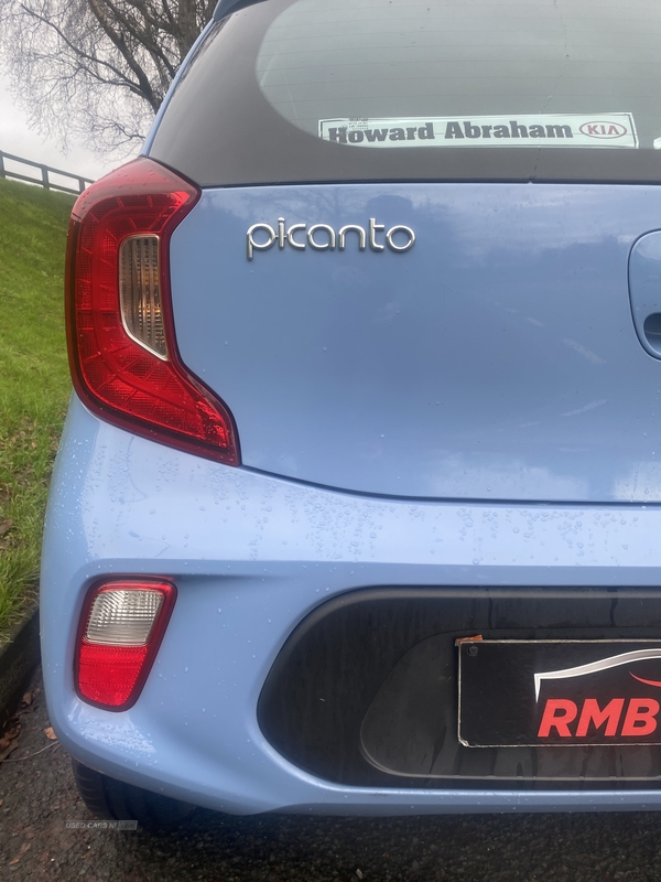 Kia Picanto HATCHBACK in Down