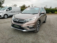 Honda CR-V EX in Derry / Londonderry