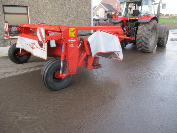 Kuhn 313 in Derry / Londonderry