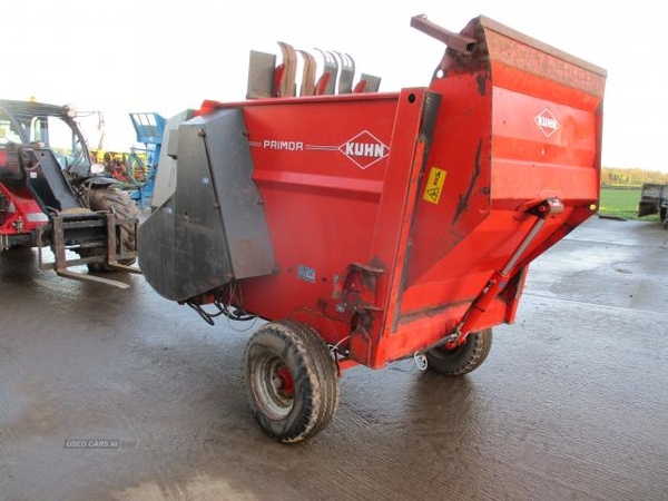 Kuhn 3560 in Derry / Londonderry