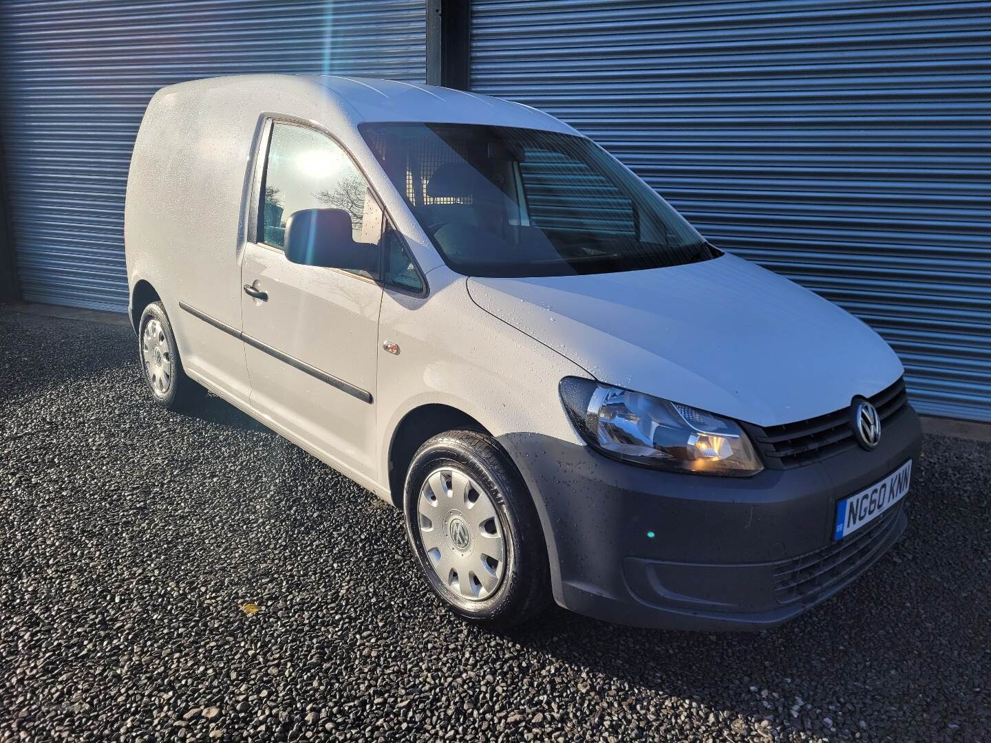 Volkswagen Caddy C20 DIESEL in Antrim