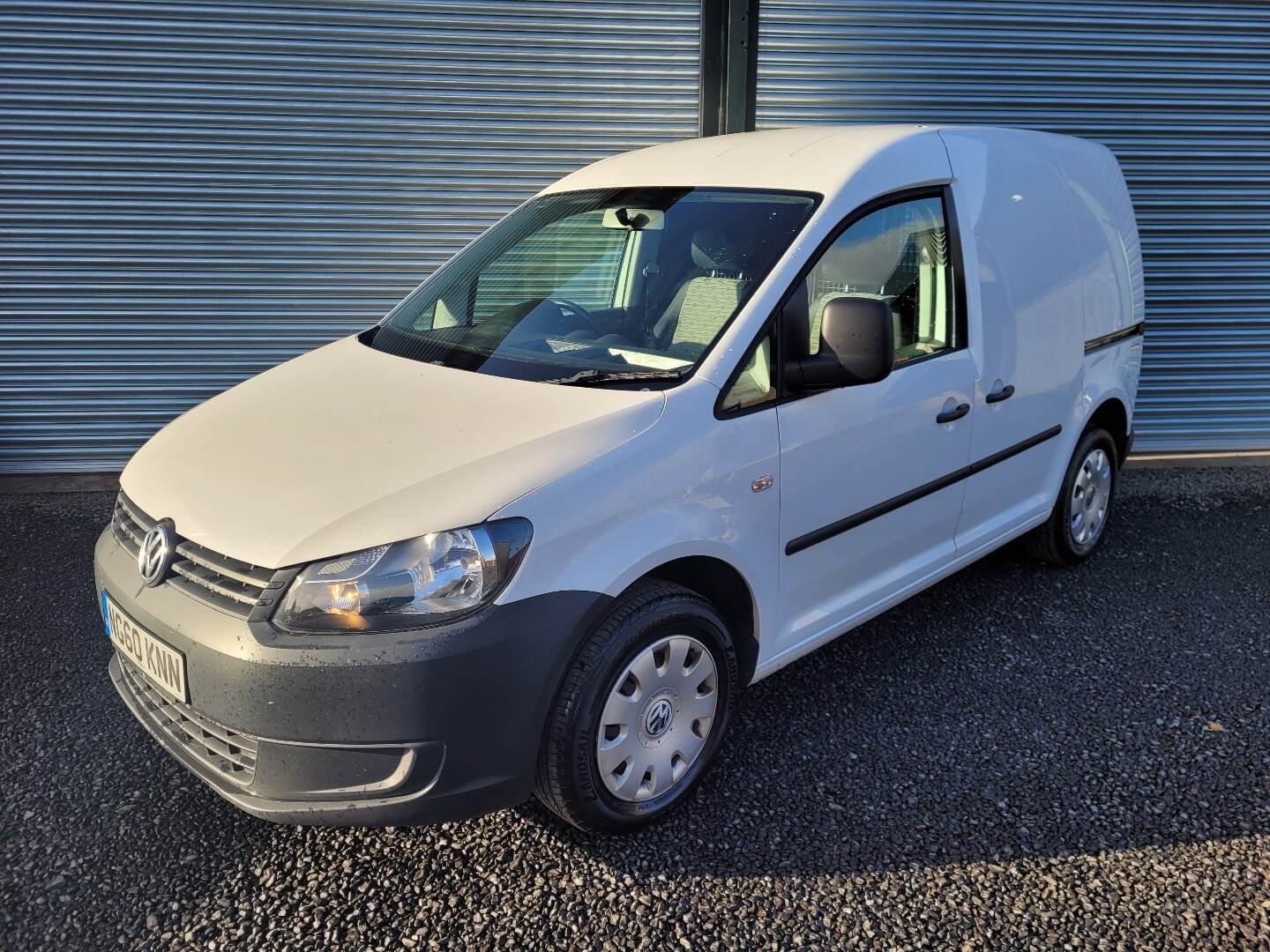 Volkswagen Caddy C20 DIESEL in Antrim