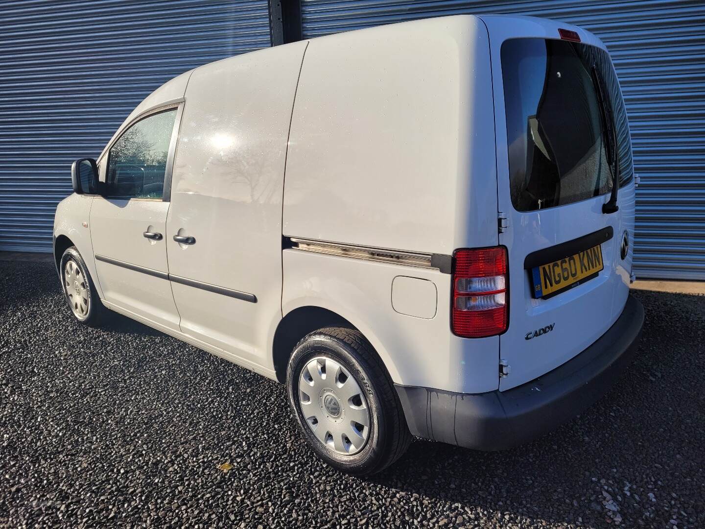 Volkswagen Caddy C20 DIESEL in Antrim