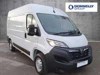 Vauxhall Movano L2H2 2.2 140PS Prime in Tyrone