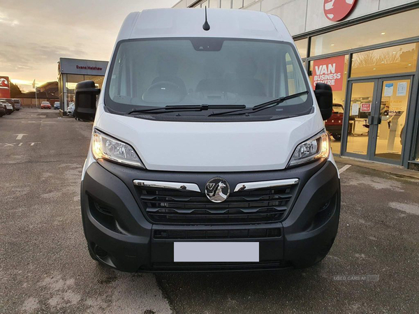 Vauxhall Movano L2H2 Prime in Tyrone