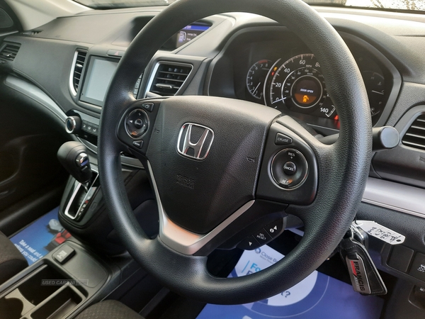 Honda CR-V i V TEC Automatic in Antrim