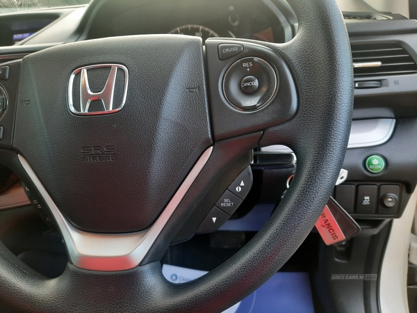 Honda CR-V i V TEC Automatic in Antrim