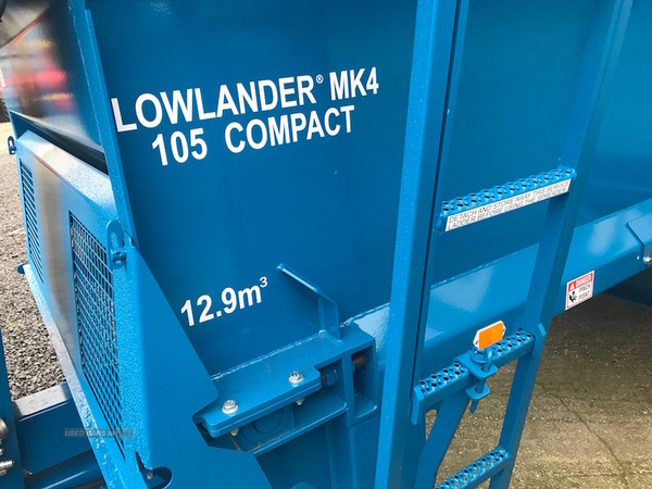 Bunning Lowlander 105 Compact in Antrim