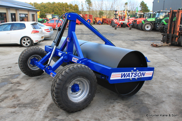 Watson Wheeled Roller in Antrim