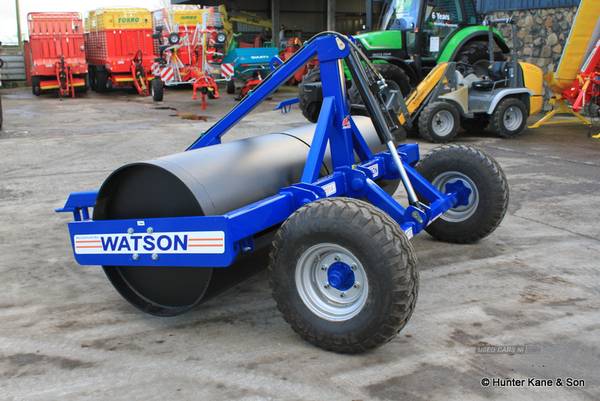 Watson Wheeled Roller in Antrim