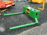 McHale Bale Grab - AVAILABLE TO ORDER in Antrim