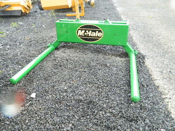 McHale Bale Grab - AVAILABLE TO ORDER in Antrim