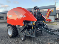 Kuhn Bio Baler in Antrim