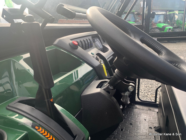 Kawasaki Mule Pro-DX (Full Cab) in Antrim