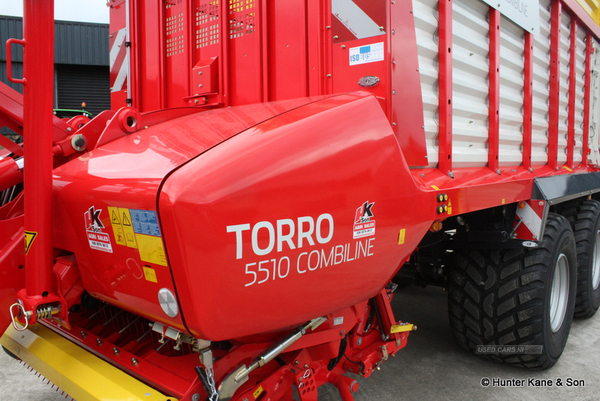 Pottinger torro 5510 Combiline in Antrim
