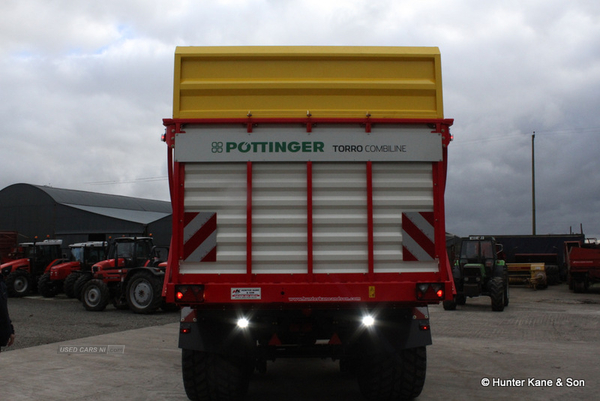 Pottinger torro 5510 Combiline in Antrim