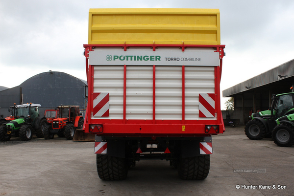 Pottinger torro 6010 Combiline in Antrim