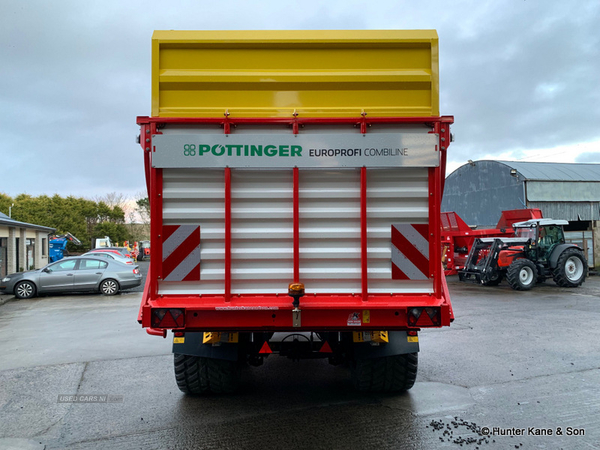 Pottinger Europrofi 4510L in Antrim