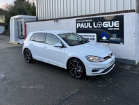 Volkswagen Golf DIESEL HATCHBACK in Tyrone