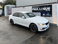 BMW 3 Series DIESEL SALOON in Tyrone