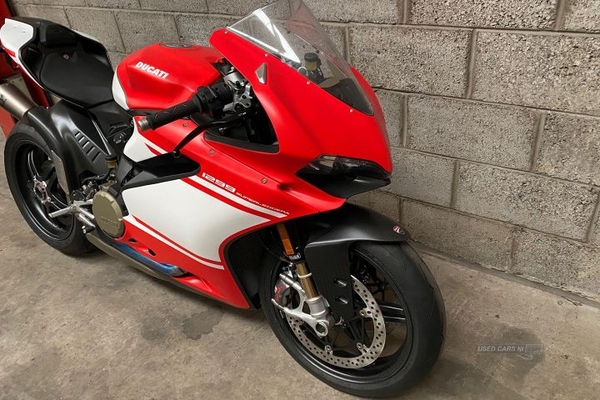 Ducati 1299 SUPERLEGGERA - 2017 in Armagh