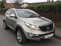 Kia Sportage DIESEL ESTATE in Armagh